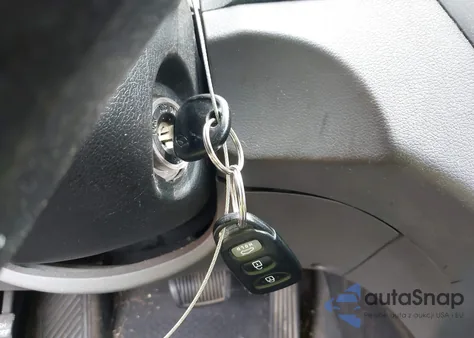 2013 Hyundai Sonata Gls из США, поврежденный, VIN 5NPEB4AC6DH579598